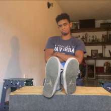 RevSlymsford: Kenny + Jorsh Tickle + Play With Ryan's Feet, Then Slime Him