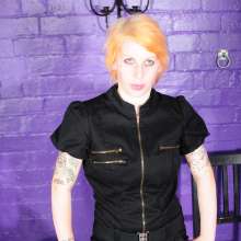 DungeonMasterOne: Kitty Kodena Vs Nurse Wendy, fully-clothed messy mayhem!