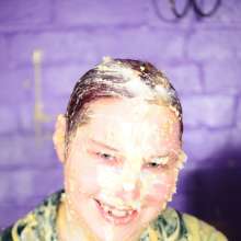 DungeonMasterOne: Kitty Kodena Vs Nurse Wendy, fully-clothed messy mayhem!