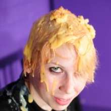 DungeonMasterOne: Kitty Kodena Vs Nurse Wendy, fully-clothed messy mayhem!