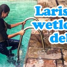 WAM Photography: Larissas Wetlook Debut