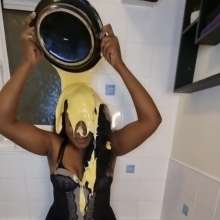 TheGungeZone: Lexxy's Messy Custard Fun