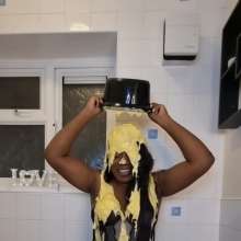 TheGungeZone: Lexxy's Messy Custard Fun
