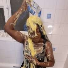 TheGungeZone: Lexxy's Messy Custard Fun