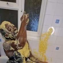 TheGungeZone: Lexxy's Messy Custard Fun