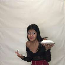RevSlymsford: Meet Michell: New Model In A Simple Pie and Slime Skit