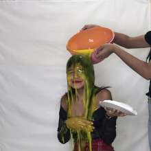 RevSlymsford: Meet Michell: New Model In A Simple Pie and Slime Skit