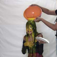 RevSlymsford: Meet Michell: New Model In A Simple Pie and Slime Skit