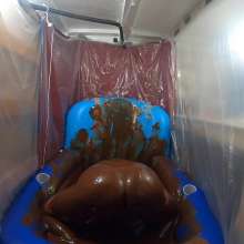 TheGungeKing: Mega Mess: Part 1, Chocolate Singlet