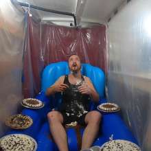 TheGungeKing: Mega Mess: Part 1, Chocolate Singlet
