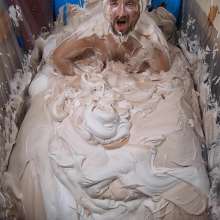 TheGungeKing: Mega Mess: Part 2, Giant Chocolate Cream Pie