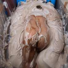 TheGungeKing: Mega Mess: Part 2, Giant Chocolate Cream Pie