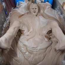 TheGungeKing: Mega Mess: Part 2, Giant Chocolate Cream Pie
