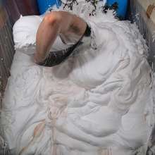 TheGungeKing: Mega Mess: Part 2, Giant Chocolate Cream Pie
