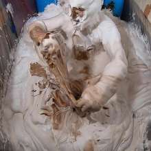TheGungeKing: Mega Mess: Part 2, Giant Chocolate Cream Pie