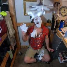 TheGungeKing: Mega Mess: Part 5, Pie Slap!