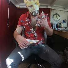TheGungeKing: Mega Mess: Part 6, Pie Tease--Just One.