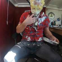 TheGungeKing: Mega Mess: Part 6, Pie Tease--Just One.