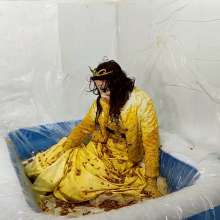 Wetlook Doll: Messy Wedding Dress