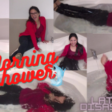 Nataly Loveu: Morning Shower