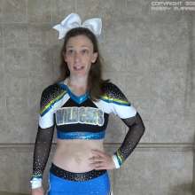 WildThang: New Download: Muddy Cheer Tryouts