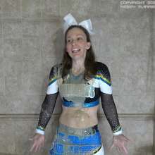 WildThang: New Download: Muddy Cheer Tryouts