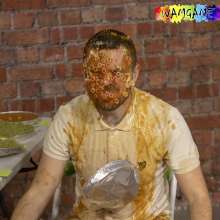WamtasticUK: Nathan Eat It or Wear It... He Wears It!