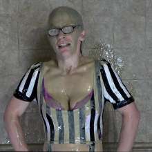 WildThang: New Soccer Referee Gets Initiated