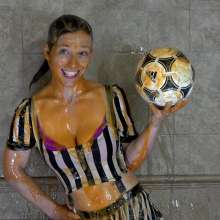 WildThang: New Soccer Referee Gets Initiated