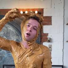 Alexxx: Peanut Butter Monster