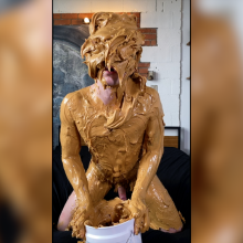 Alexxx: Peanut Butter Monster