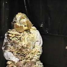 Pie Plastered Tranny: 