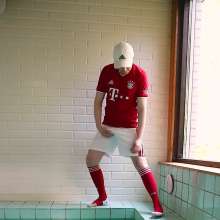 vstyle83: Pool Time in Adidas Soccer Gear