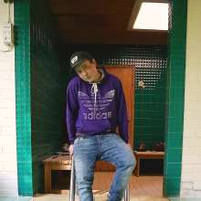 vstyle83: Pool Time in Jack and Jones Jeans and Nike Jordans
