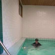 vstyle83: Pool Time in Jack and Jones Jeans and Nike Jordans