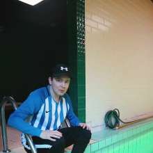 vstyle83: Pool Time in Nike Soccer Gear