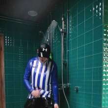 vstyle83: Pool Time in Nike Soccer Gear