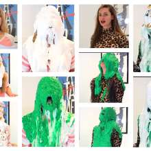 PieZone: Caitlyn and Jules Together Again for More Pies and Slime!