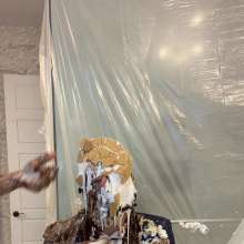 RubberPie: Revenge Time: Pied Mercilessly in My New Suit