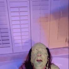Slimed Models: New Babe Steph Gets the Slimed Models Treatment