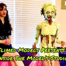 Slimed Models: Classy Interview Gone Wrong, Featuring Ny and LaRae