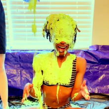 Slimed Models: Classy Interview Gone Wrong, Featuring Ny and LaRae