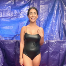 Slimed Models: Minerva Takes the Biggest Slimed Models Slime Ever: 25 Boxes of Cake Batter