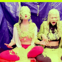 Slimed Models: LaRae and Eliza's ycdtotv Casting Call