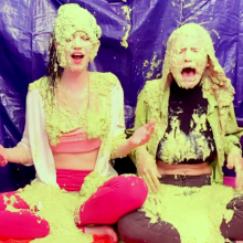 Slimed Models: LaRae and Eliza's ycdtotv Casting Call