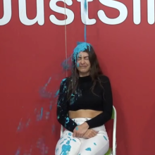 Kelsey Rose: Slime color, yes it matters