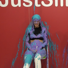 Kelsey Rose: Slime color, yes it matters