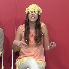 Kelsey Rose: Slime color, yes it matters
