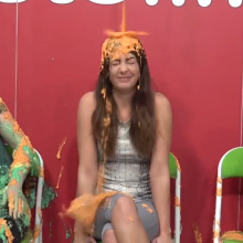 Kelsey Rose: Slime color, yes it matters
