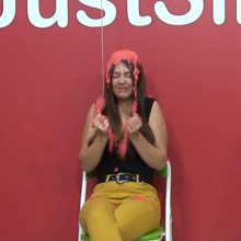 Kelsey Rose: Slime color, yes it matters
